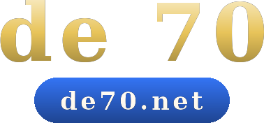 de 70 logo